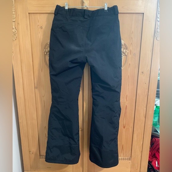 Black The North Face Snow Pants - Picture 5 of 6